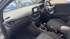 Ford Puma 1.0 EcoBoost Hybrid mHEV ST-Line 5dr Petrol Hatchback